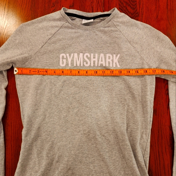 Gymshark Long Sleeve Tshirt - Picture 1 of 4